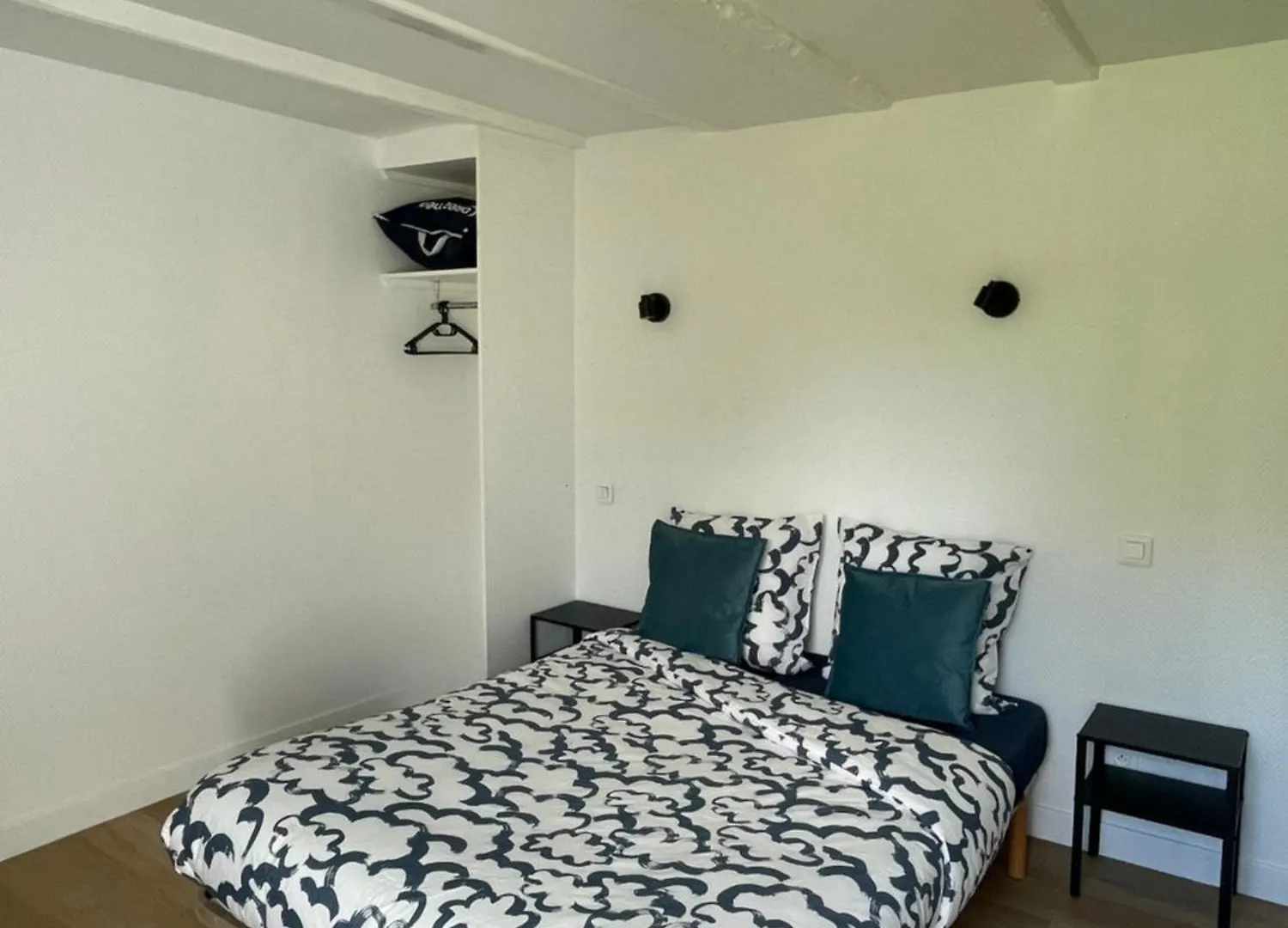 Au Pied Leve Hotel Calorguen 0*,  France