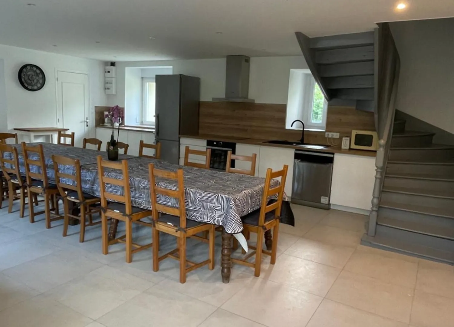 Guest house Au Pied Leve Hotel Calorguen France