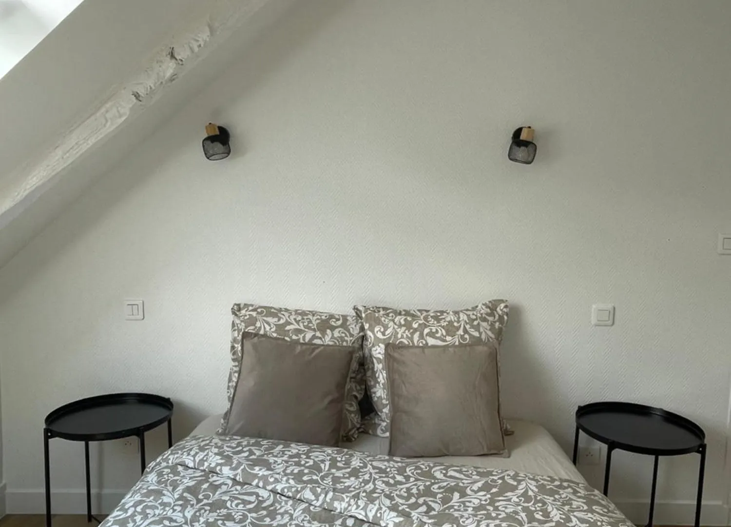 Au Pied Leve Hotel Calorguen