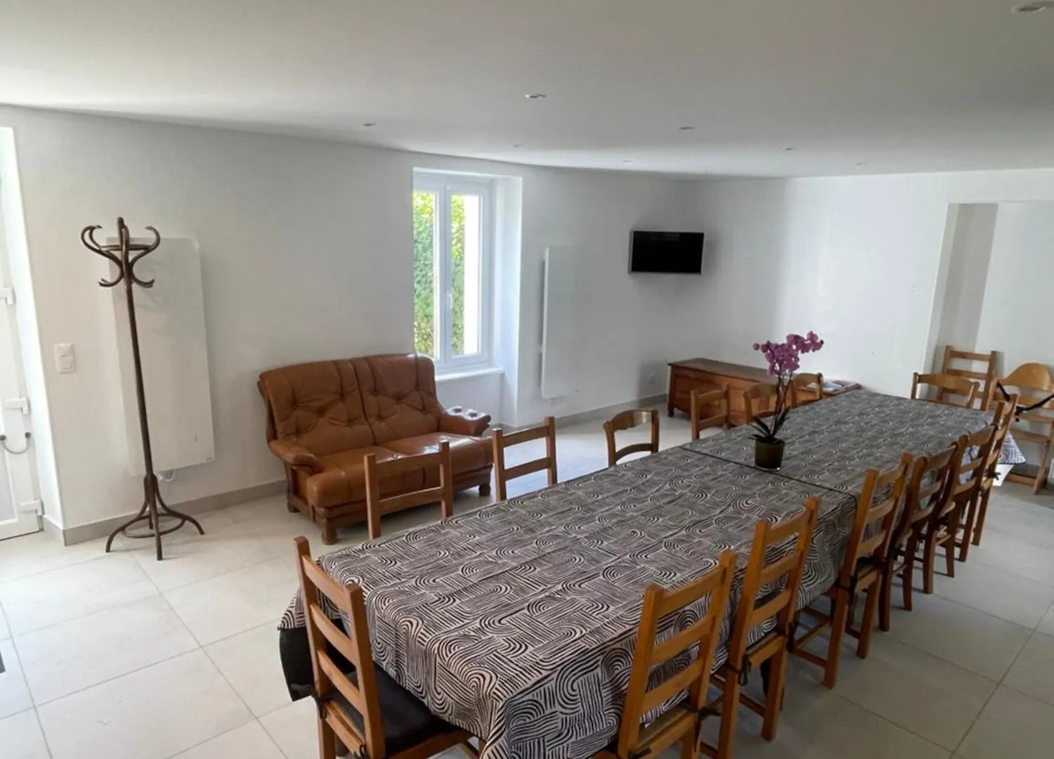 Au Pied Leve Hotel Calorguen Guest house