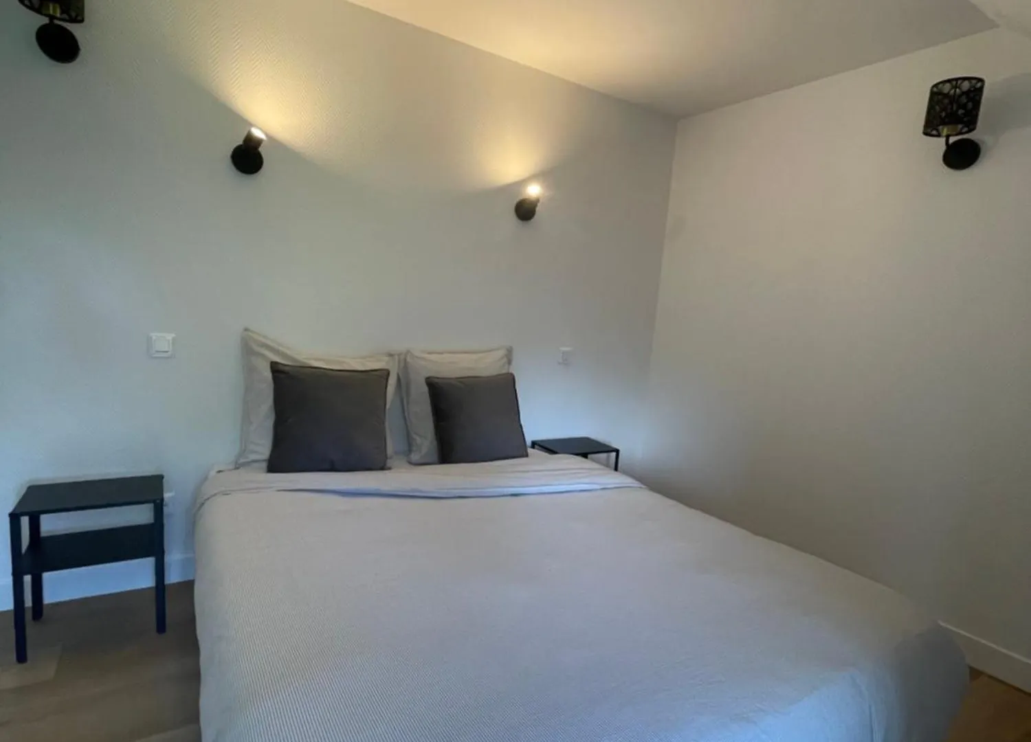 Au Pied Leve Hotel Calorguen France