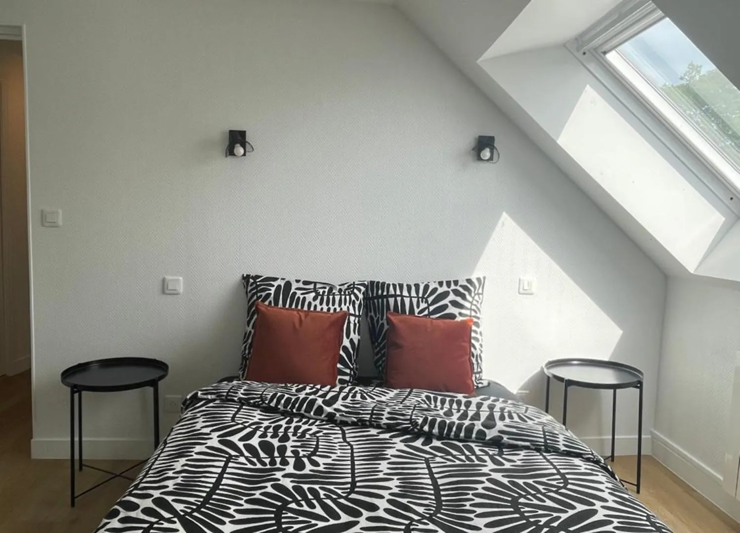 Au Pied Leve Hotel Calorguen 0*,  France