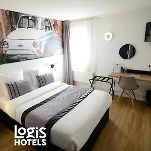 *** Hotel Logis Cris Hôtel, Lyon Sud France
