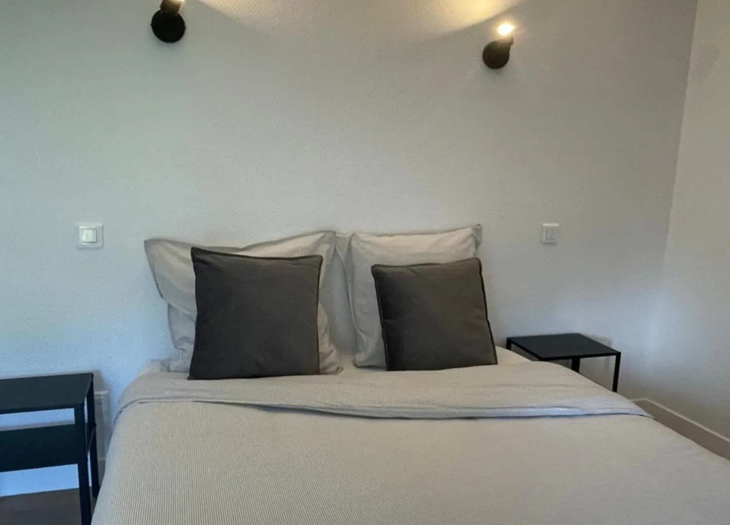 Penzion Hotel Au Pied Leve Calorguen